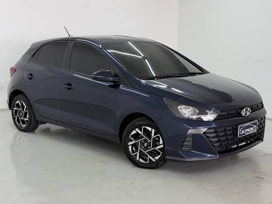 HYUNDAI HB20 1.0 12V FLEX COMFORT MANUAL